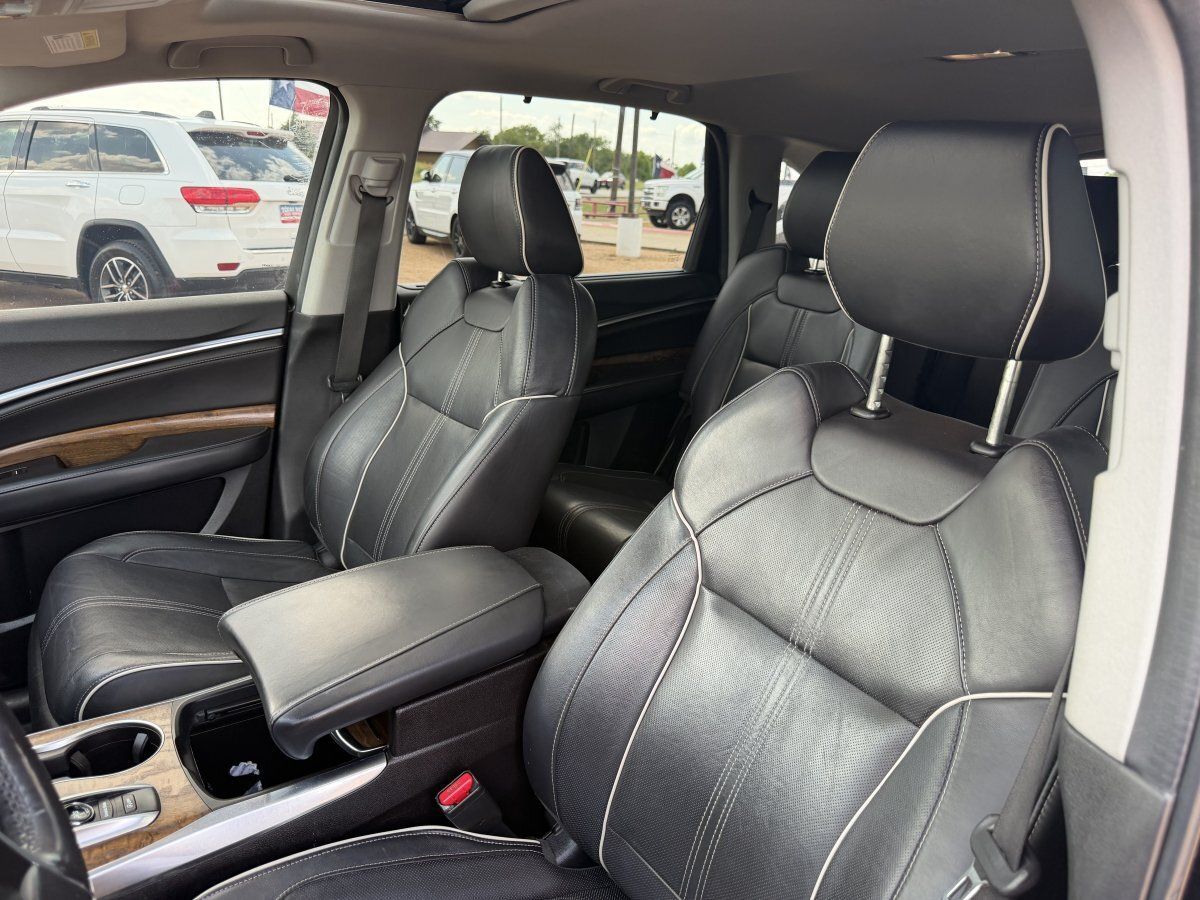 Used 2019 Acura MDX w/ Advance Package FWD image 10