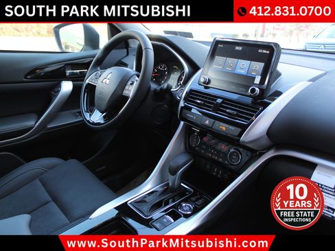 New 2026 Mitsubishi Eclipse Cross SEL image 10