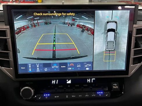 New 2025 Toyota Tundra Limited image 34