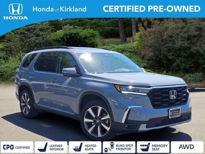 Used 2025 Honda Pilot Elite