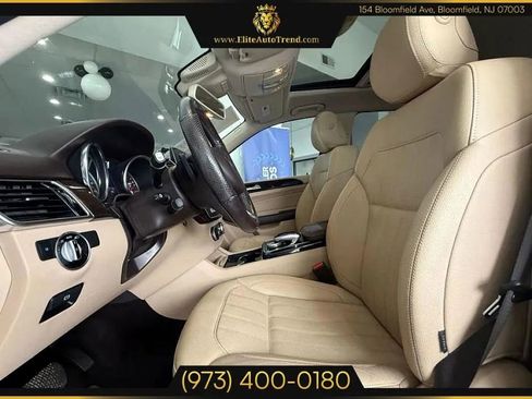 Used 2017 Mercedes-Benz GLE 350 GLE 350 4MATIC Sport Utility 4 image 8