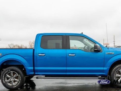 Used 2020 Ford F150 XLT w/ Equipment Group 302A Luxury AWD/4WD image 5