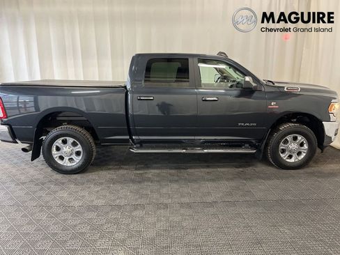 Used 2019 RAM 3500 Big Horn image 2