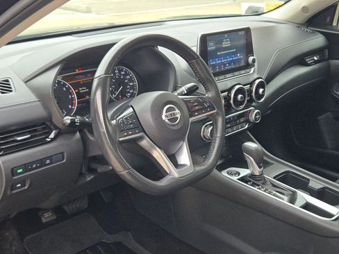 Certified 2023 Nissan Sentra SV w/ All-Weather Package FWD image 10