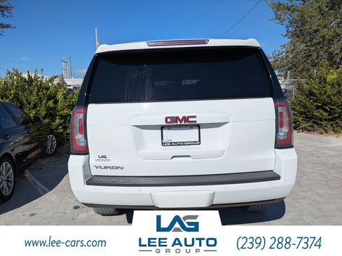 Used 2017 GMC Yukon SLE w/ Convenience Package image 4
