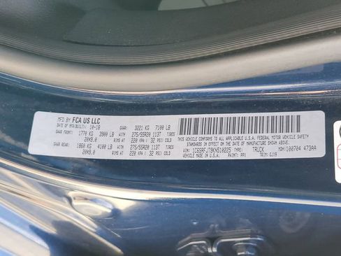 Used 2019 RAM 1500 Laramie image 16