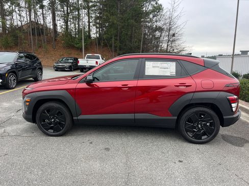New 2026 Hyundai Kona SEL Sport image 8