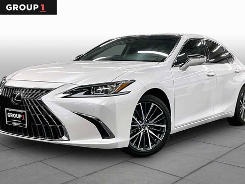 Used 2025 Lexus ES 350 w/ Premium Package FWD image 1
