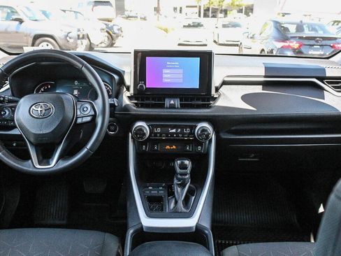 Certified 2025 Toyota RAV4 XLE w/ Convenience Package FWD image 2