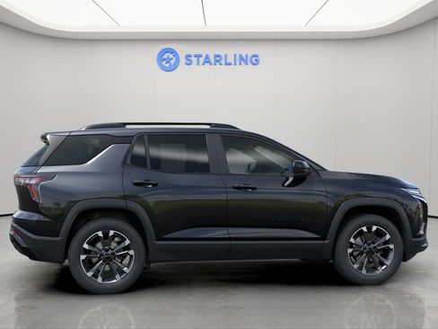 New 2026 Chevrolet Equinox RS w/ Convenience Package III FWD image 5