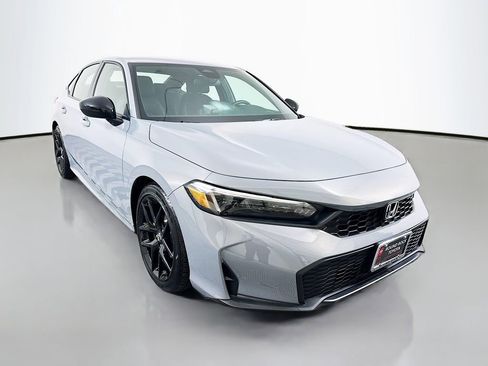 Used 2025 Honda Civic Sport image 3