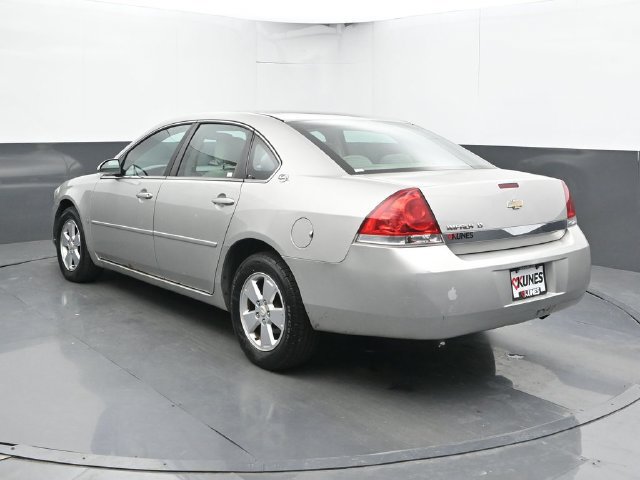 Used 2008 Chevrolet Impala LT FWD image 10