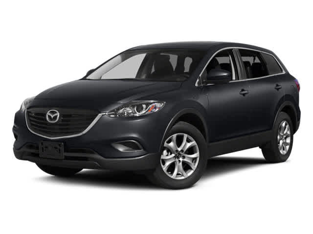 Used 2014 MAZDA CX-9 Touring w/ Touring Technology Package FWD image 1