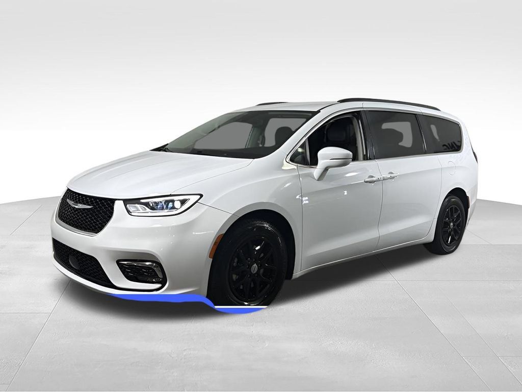 Used 2022 Chrysler Pacifica Touring-L FWD 360° Tour