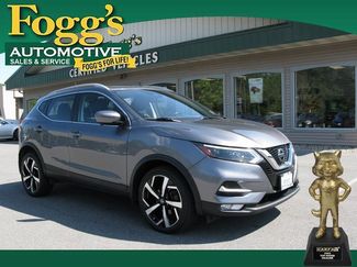 Used 2020 Nissan Rogue Sport SL w/ Premium Package image 1