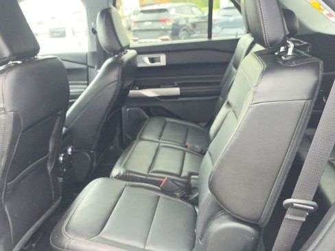 Used 2022 Ford Explorer Limited RWD image 7
