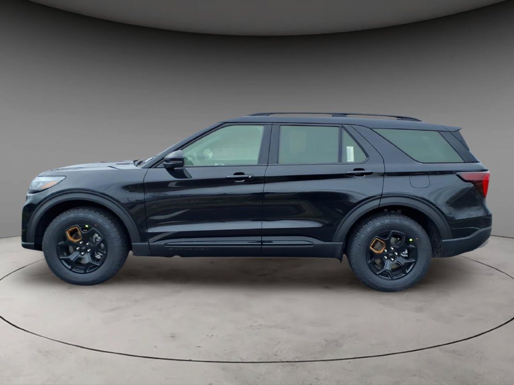 New 2026 Ford Explorer Tremor w/ Tremor Ultimate Package AWD/4WD image 2