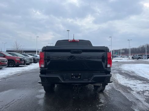 Certified 2023 Chevrolet Colorado Z71 w/ Z71 Convenience Package 2 image 4