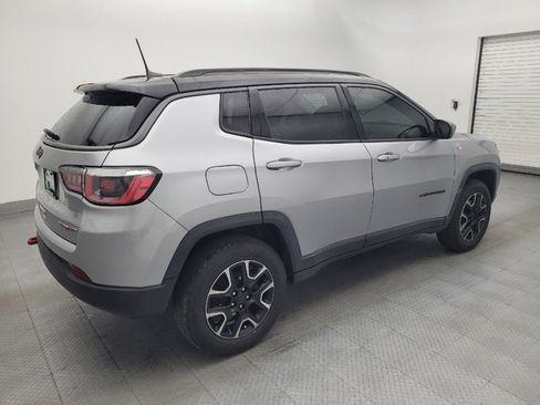 Used 2019 Jeep Compass Trailhawk AWD/4WD image 10