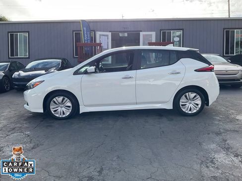 Used 2025 Nissan Leaf S FWD image 5