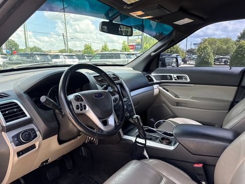 Used 2014 Ford Explorer XLT w/ Equipment Group 202A FWD image 17