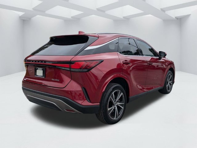 Used 2023 Lexus RX 350 Premium w/ Accessory Package (Z1) FWD image 2