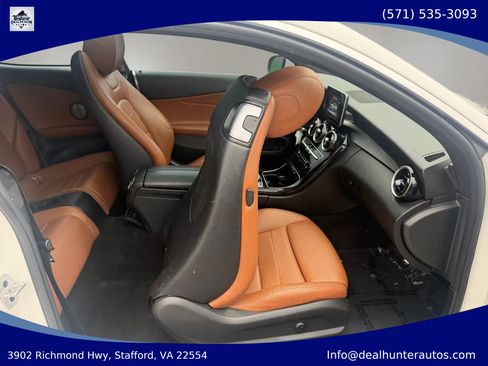 Used 2017 Mercedes-Benz C 300 Coupe w/ Premium 1 Package image 18