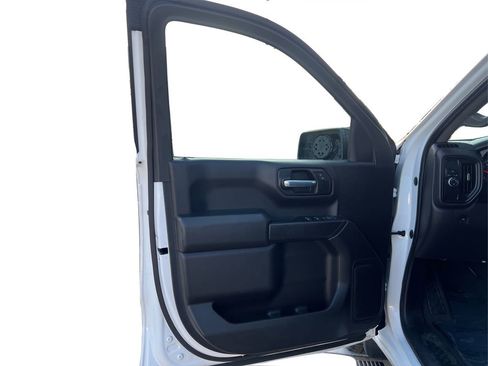 Used 2022 Chevrolet Silverado 1500 Custom w/ LPO, Blackout Package image 20