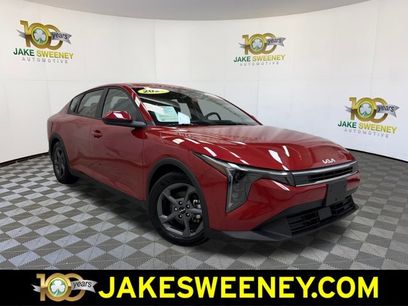 Certified 2025 Kia K4 LXS