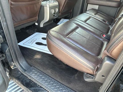 Used 2009 Ford F150 Platinum AWD/4WD image 9