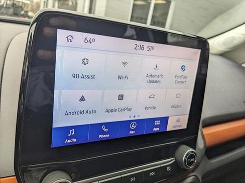 Used 2021 Ford EcoSport SE w/ SE Convenience Package image 27