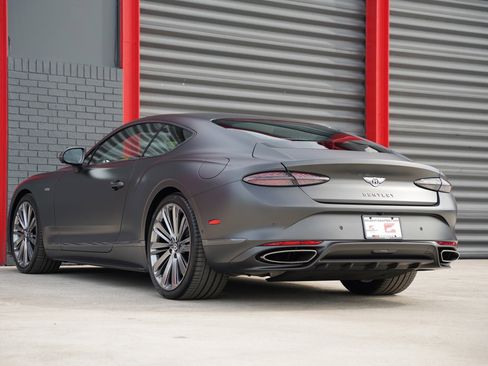 Used 2025 Bentley Continental GT Speed image 6