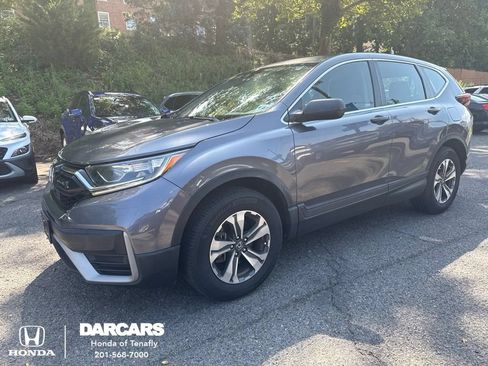 Used 2020 Honda CR-V LX image 1
