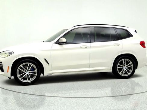 Used 2018 BMW X3 M40i AWD/4WD image 8