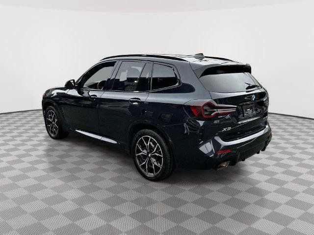 Used 2023 BMW X3 xDrive30i w/ M Sport Package AWD/4WD image 5
