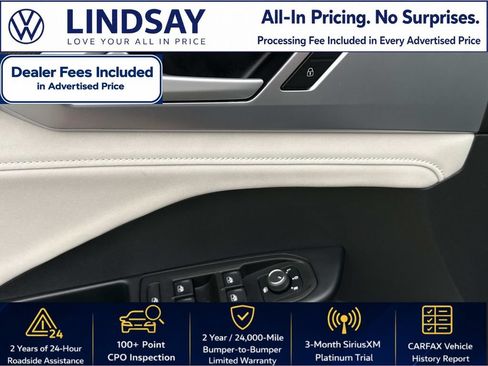 Used 2025 Volkswagen Taos SE w/ Panoramic Sunroof Package AWD/4WD image 19