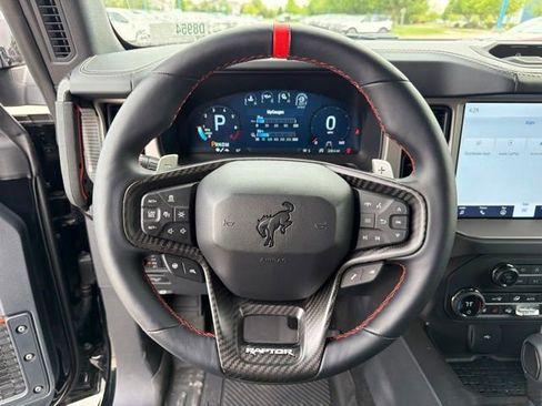 Used 2024 Ford Bronco Raptor AWD/4WD image 26