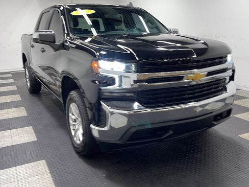 Used 2021 Chevrolet Silverado 1500 LT AWD/4WD image 21
