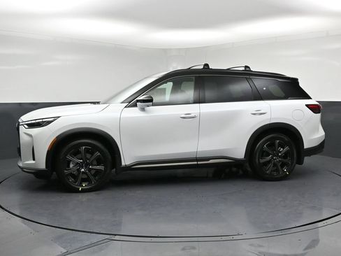 New 2026 INFINITI QX60 Autograph w/ Dark Cargo Package image 2