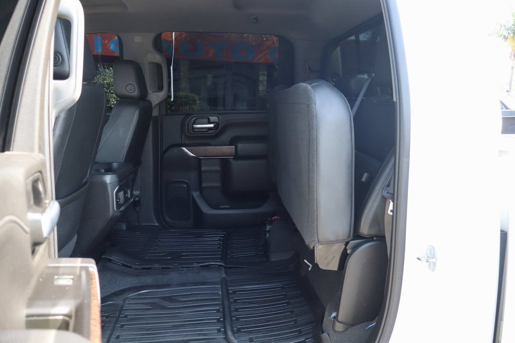 Used 2022 GMC Sierra 2500 Denali AWD/4WD image 47