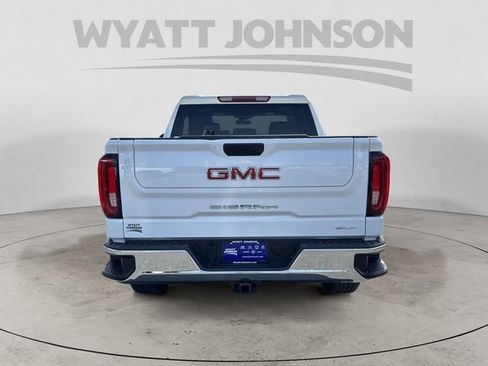 Used 2025 GMC Sierra 1500 SLT AWD/4WD image 4