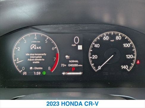 Certified 2023 Honda CR-V EX-L image 16