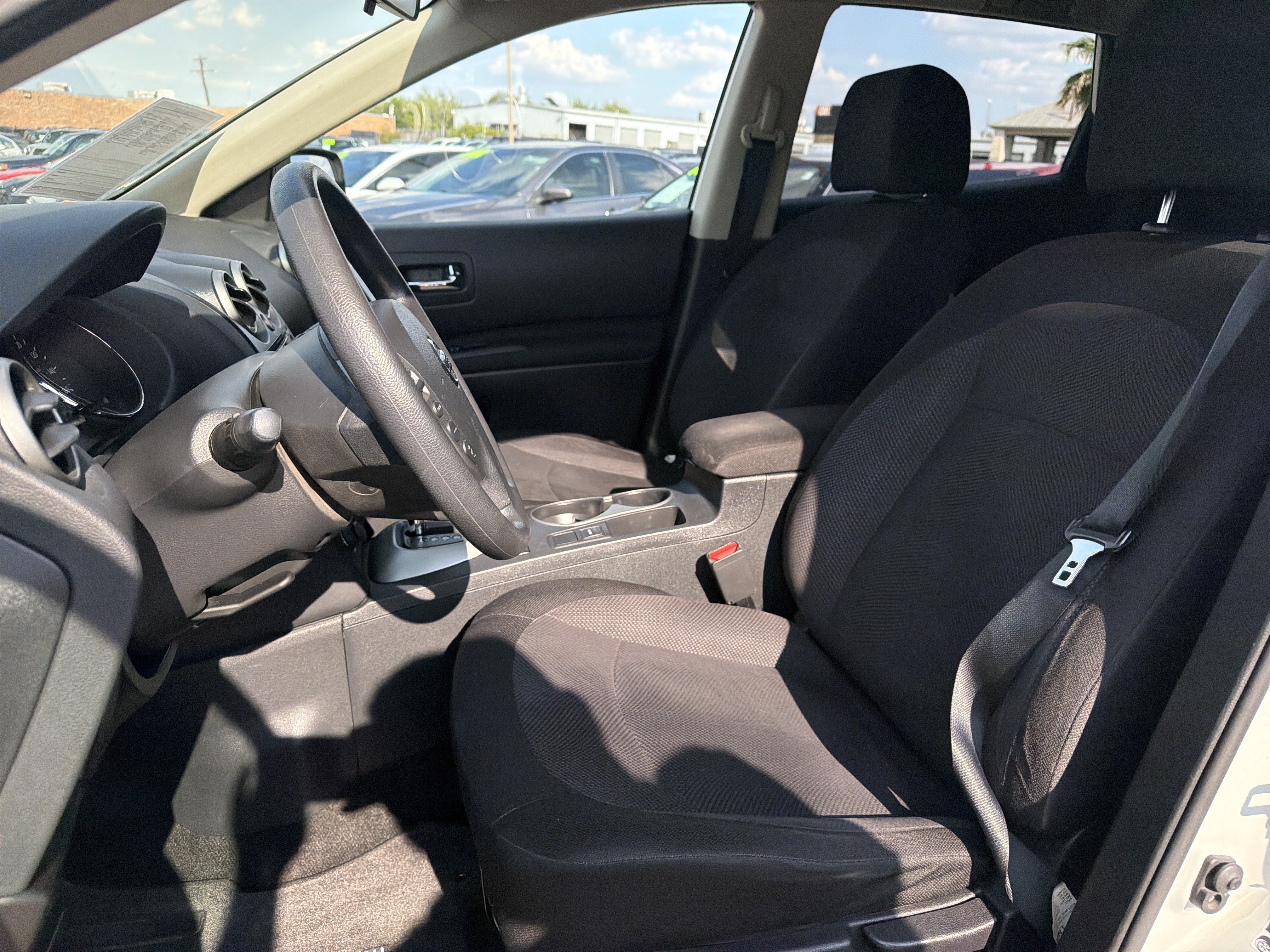 Used 2012 Nissan Rogue S w/ Special Edition Pkg FWD image 25