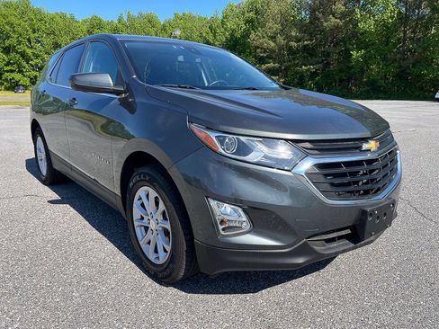 Used 2020 Chevrolet Equinox LT FWD image 10