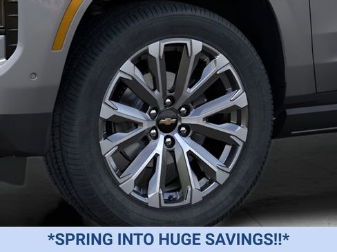 New 2026 Chevrolet Tahoe High Country image 9