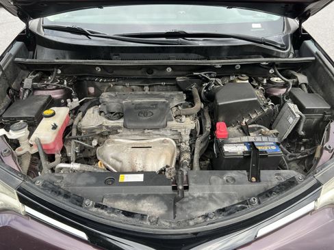 Used 2017 Toyota RAV4 XLE w/ Plus Extra Value Package AWD/4WD image 26