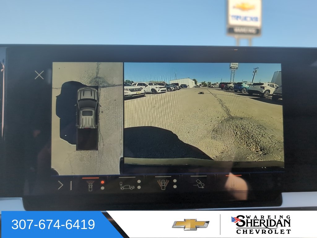 New 2026 Chevrolet Silverado 1500 RST w/ All Star Edition Plus AWD/4WD image 14