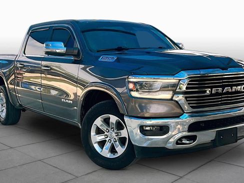 Used 2019 RAM 1500 Laramie RWD image 2
