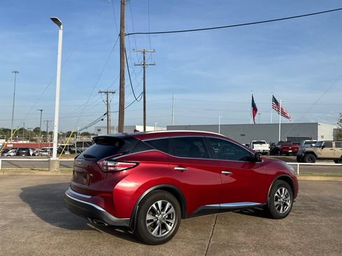 Used 2015 Nissan Murano SL w/ SL Technology Package FWD image 22