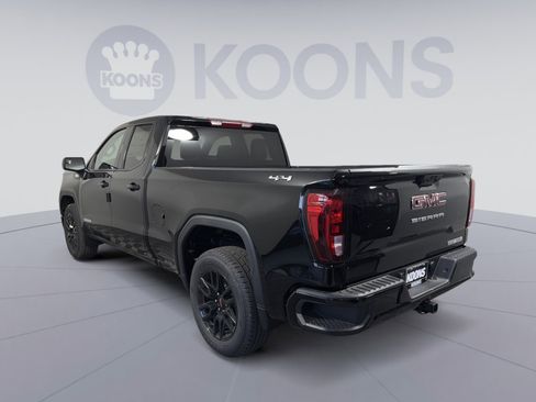 New 2026 GMC Sierra 1500 Elevation image 4